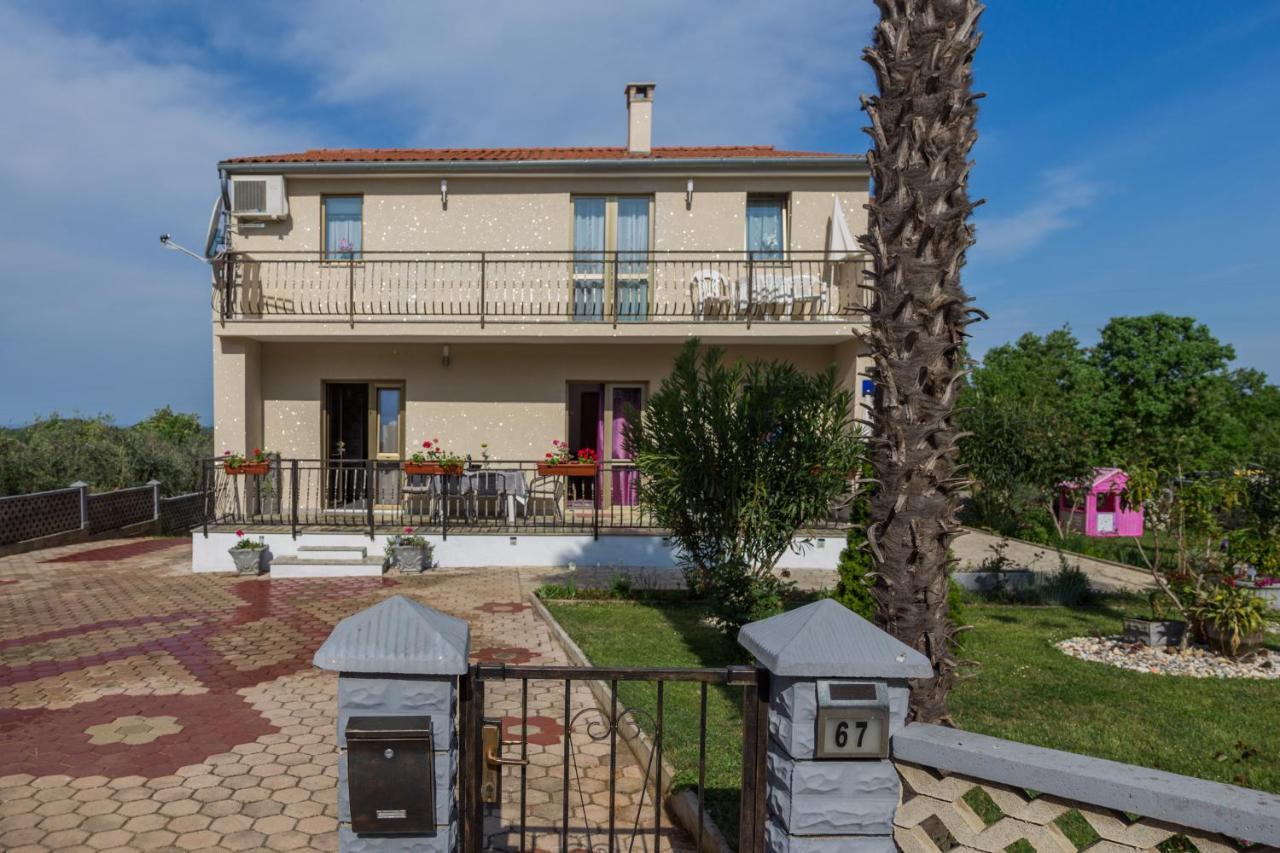 Apartment 50 Shades Of Grey Porec Exterior photo